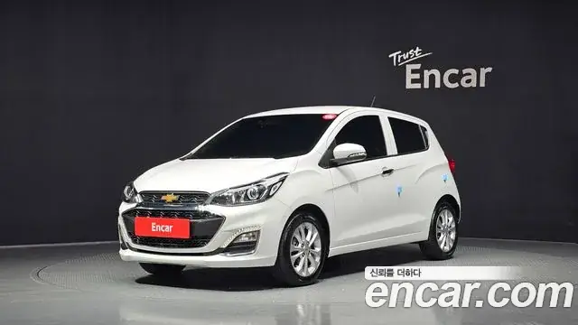 Chevrolet Spark 2022 из Кореи