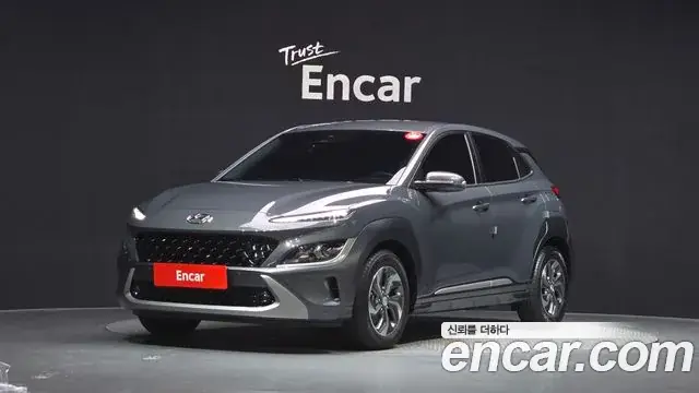 Hyundai Kona 2023 из Кореи