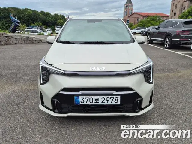 Kia morning 2025 из Кореи