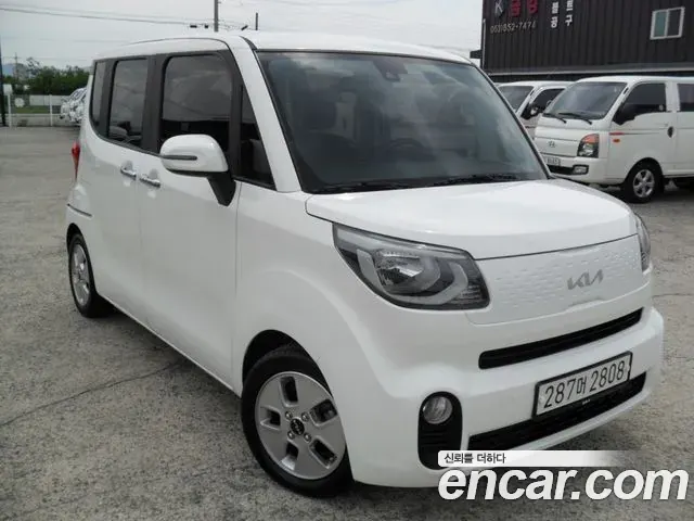Kia RAY 2022 из Кореи