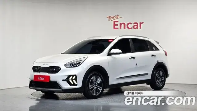 Kia Niro 2021 из Кореи