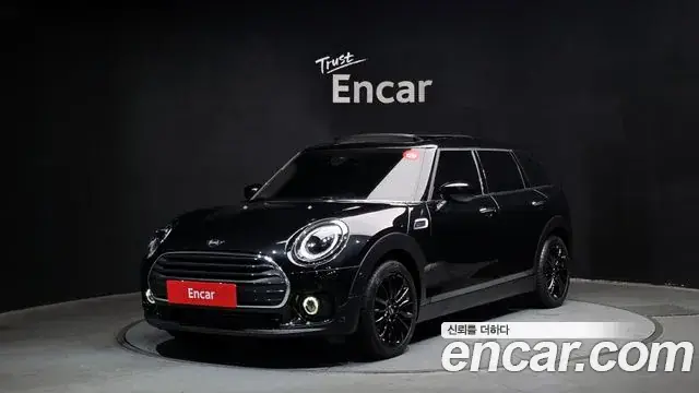 MINI Clubman 2024 из Кореи
