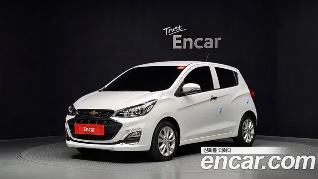 Chevrolet Spark 2022 из Кореи