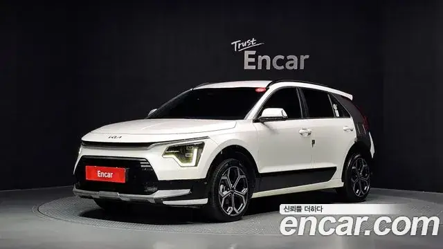 Kia Niro 2022 из Кореи