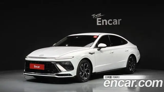 Hyundai Sonata 2024 из Кореи