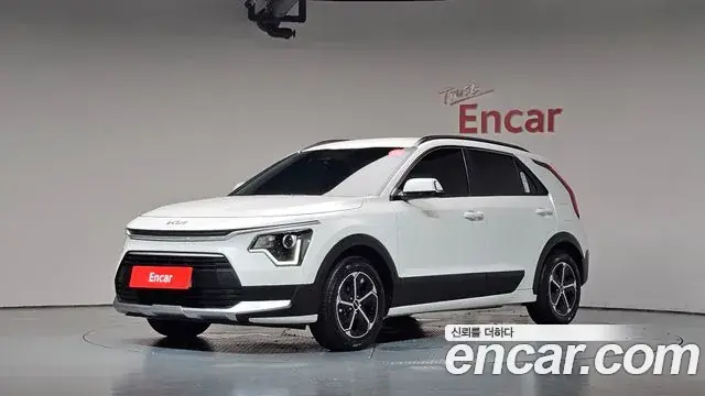 Kia Niro 2025 из Кореи