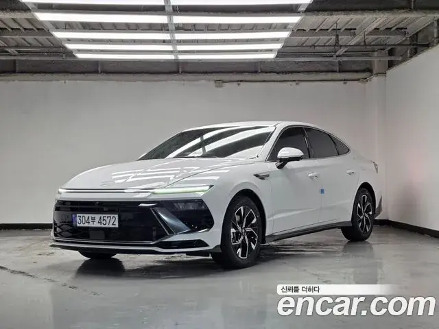 Hyundai Sonata 2026 из Кореи
