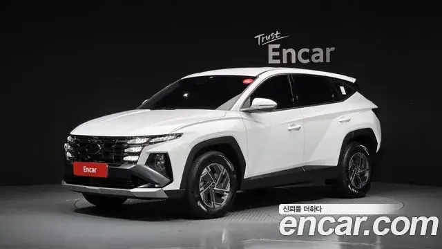 Hyundai Tucson 2025 из Кореи