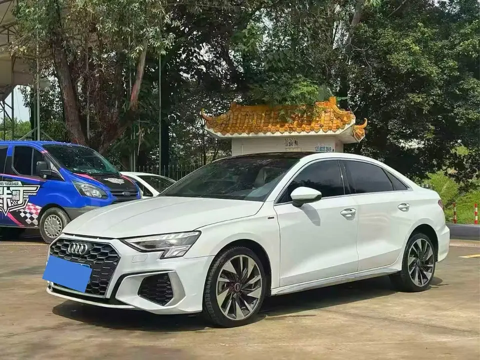 Audi A3 2023 из Китая