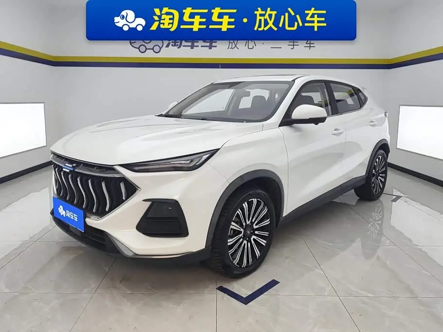 Changan Oshan X5 2022 из Китая