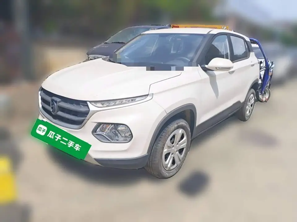 Baojun 510 2022 из Китая