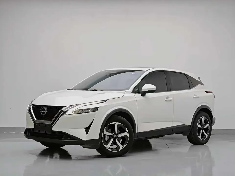 Nissan Qashqai 2023 из Китая