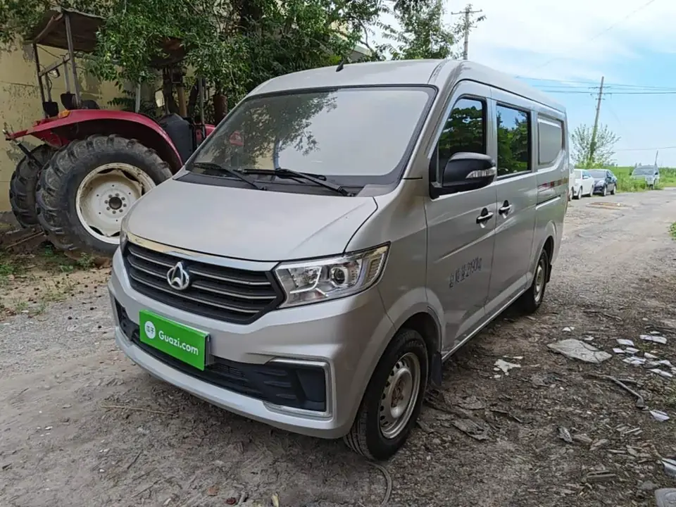 Changan V3 2023 из Китая