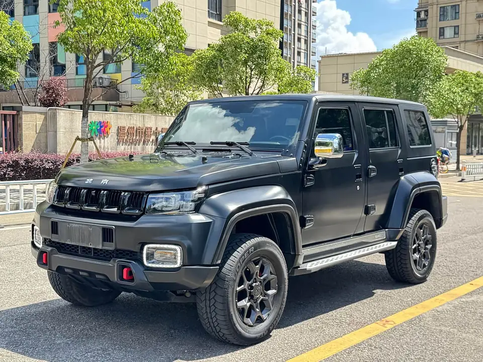 BAIC BJ BJ40 2023 из Китая