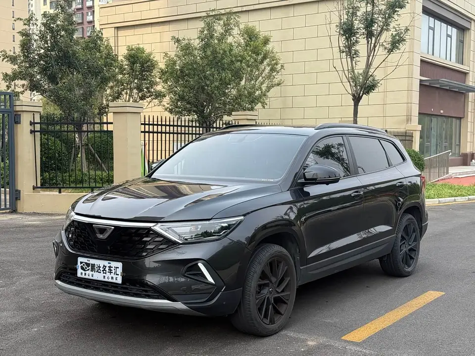 Jetta VS7 2022 из Китая