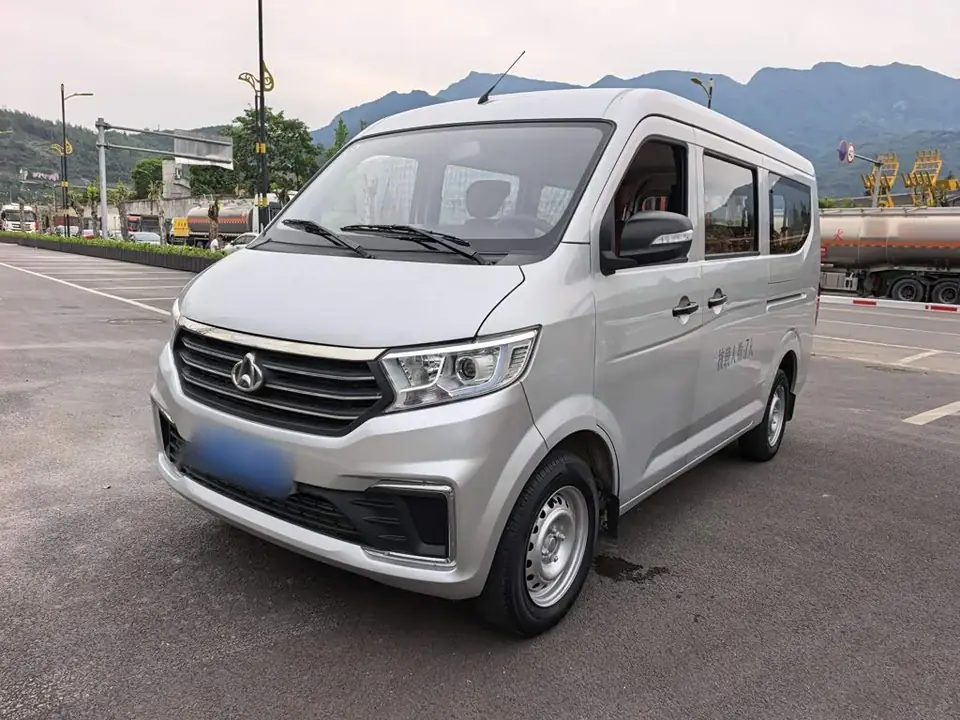 Changan V3 2024 из Китая