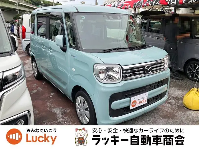 Mazda Flair Wagon 2022 из Японии