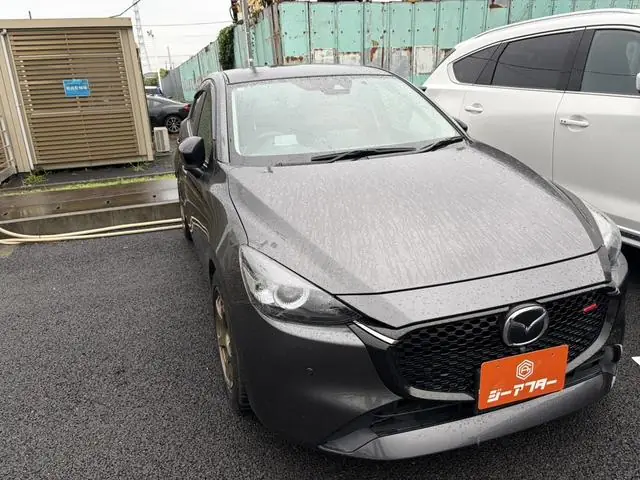 Mazda MAZDA2 2023 из Японии