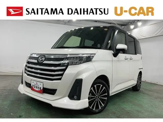 Daihatsu Thor 2023 из Японии