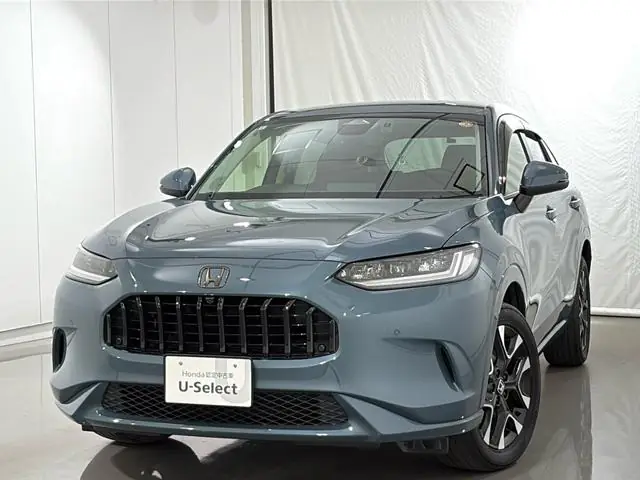 Honda Zr-v 2023 из Японии