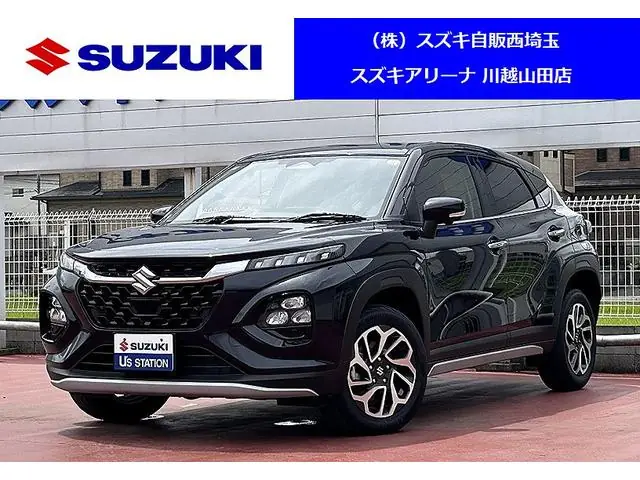Suzuki Fronx 2024 из Японии