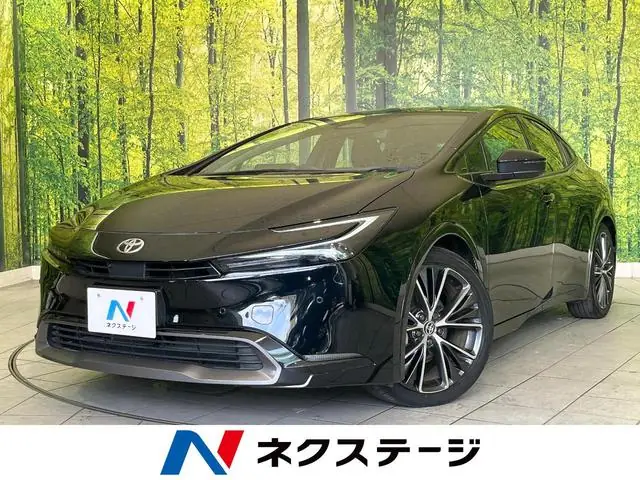 Toyota Prius 2024 из Японии