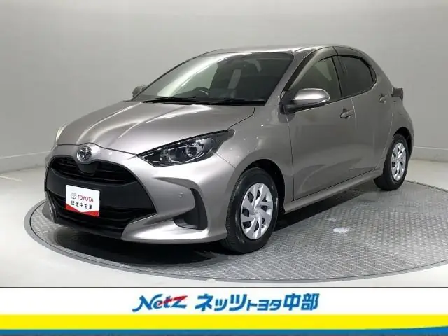 Toyota Yaris 2022 из Японии