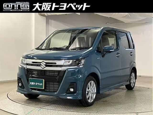 Suzuki Wagon R Custom Z 2024 из Японии
