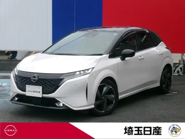Nissan Aura 2022 из Японии