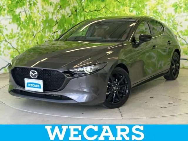 Mazda MAZDA3 Fastback 2024 из Японии
