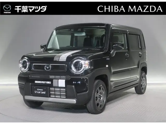 Mazda Flair Crossover 2022 из Японии