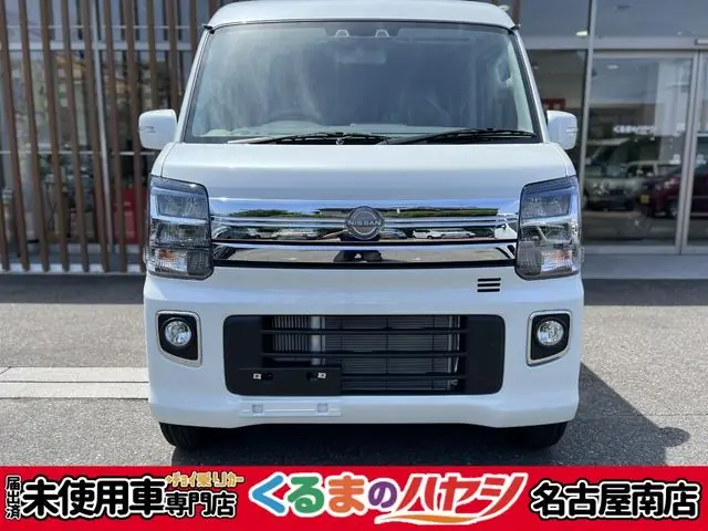 Nissan NV100CLIPPER RIO 2024 из Японии