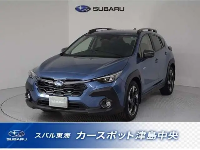Subaru Crosstrek 2024 из Японии