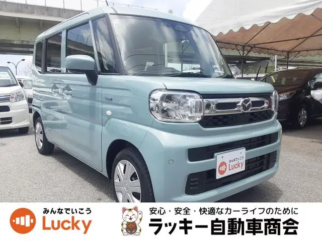 Mazda Flair Wagon 2024 из Японии