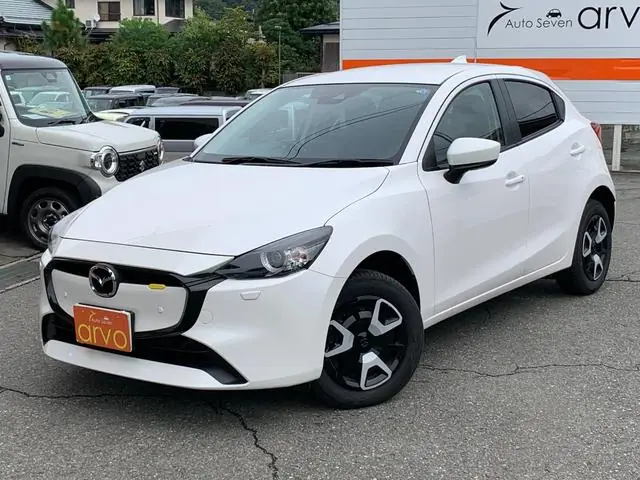 Mazda MAZDA2 2024 из Японии