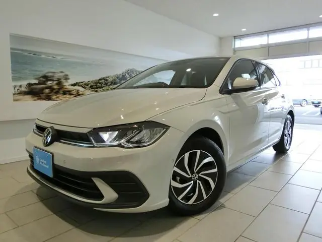 Volkswagen Polo 2024 из Японии