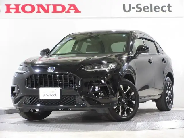 Honda Zr-v 2024 из Японии