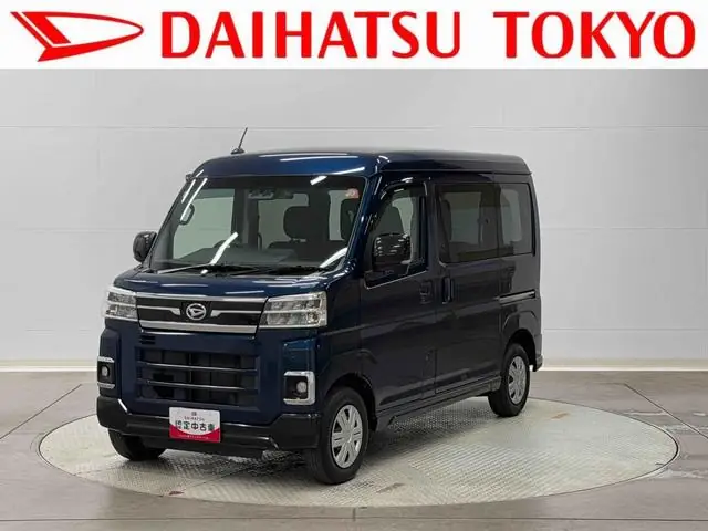 Daihatsu Atrai 2022 из Японии