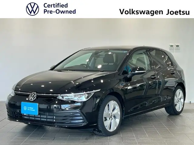 Volkswagen Golf 2024 из Японии
