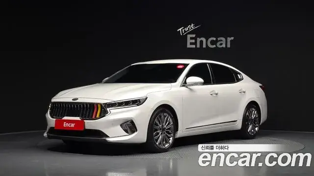 Kia K7 2019 из Кореи