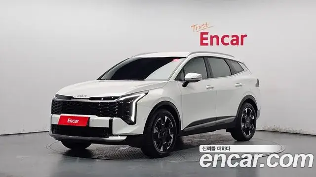 Kia Sportage 2026 из Кореи