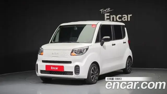 Kia RAY 2021 из Кореи