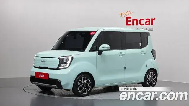 Kia RAY 2025 из Кореи