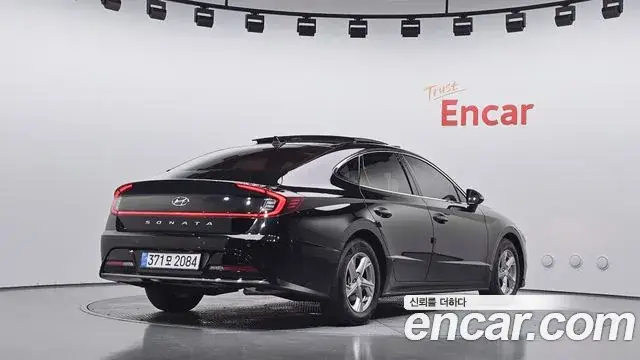 Hyundai Sonata 2022 из Кореи