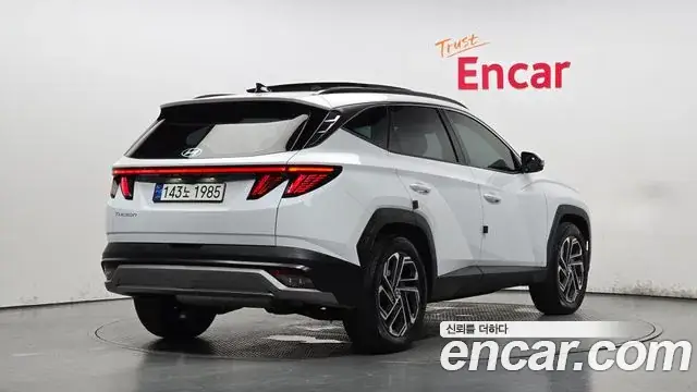 Hyundai Tucson 2024 из Кореи