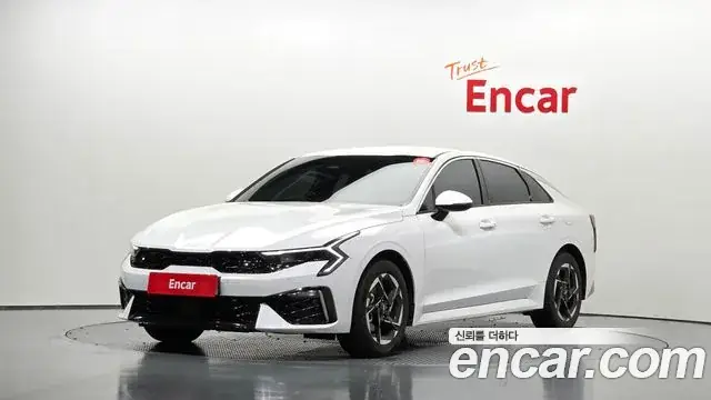 Kia K5 2025 из Кореи