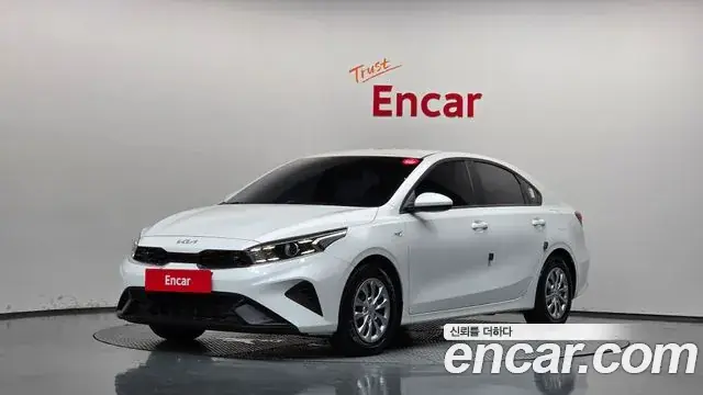 Kia K3 2023 из Кореи