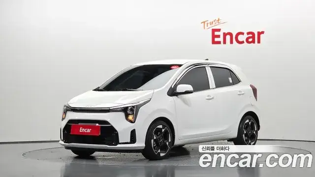 Kia morning 2025 из Кореи