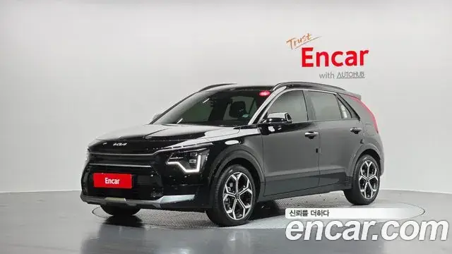 Kia Niro 2023 из Кореи