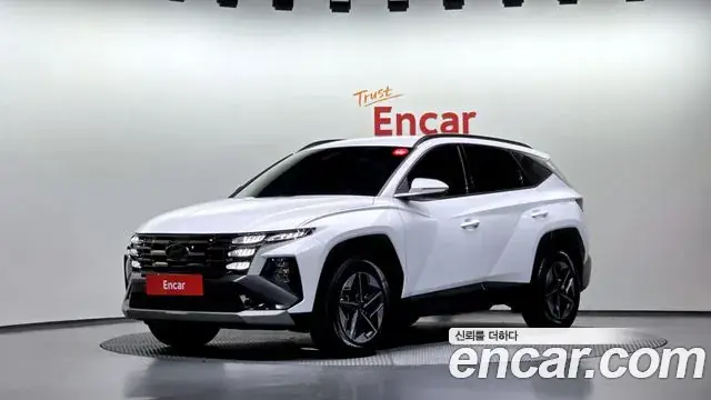 Hyundai Tucson 2025 из Кореи